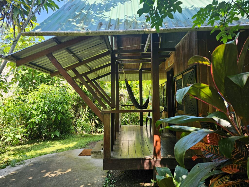 Cahuita Wildlife Lodge