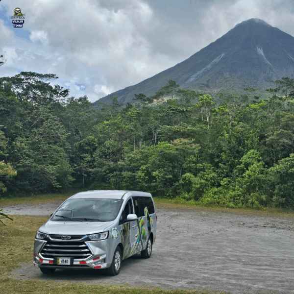 Wildlife Lodge Shuttle