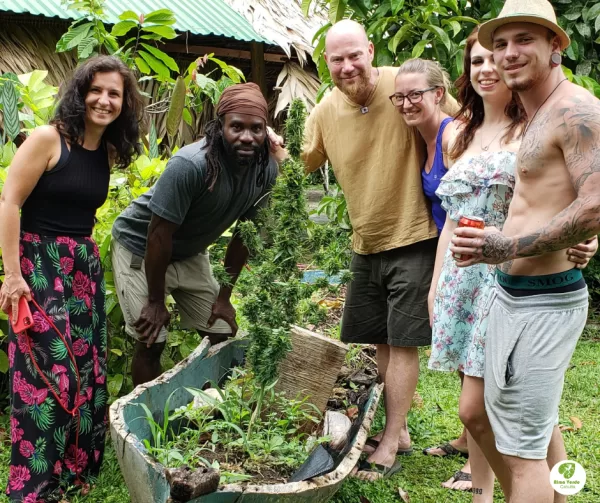Farm-to-Table Caribbean Cooking