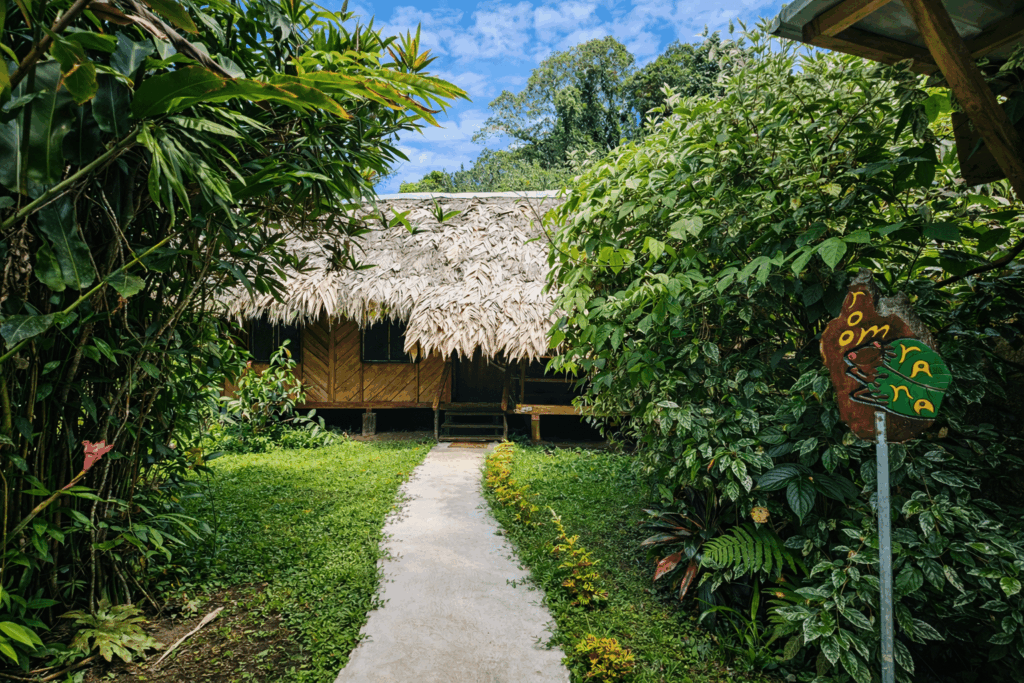 Cahuita Willdife Lodge Bungalow Rana