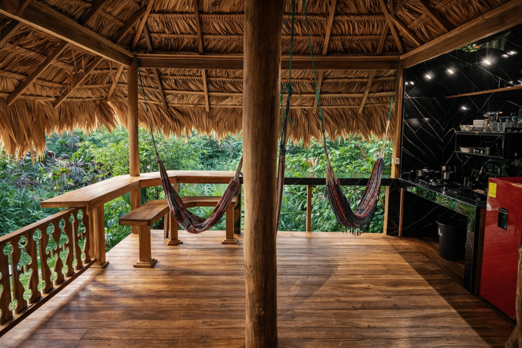 Congo Bungalow Cahuita