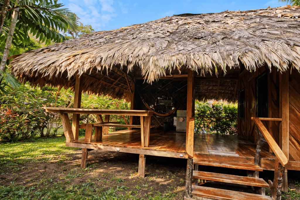 Tucan Bungalow in Cahuita