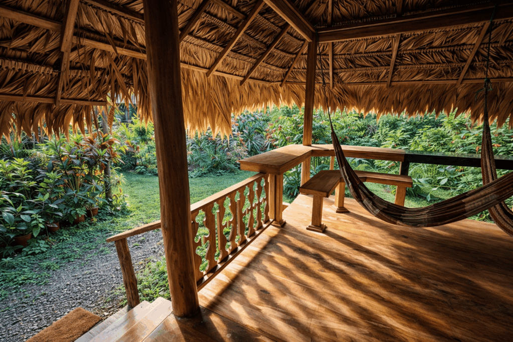 Cahuita Wildlife Lodge Overview
