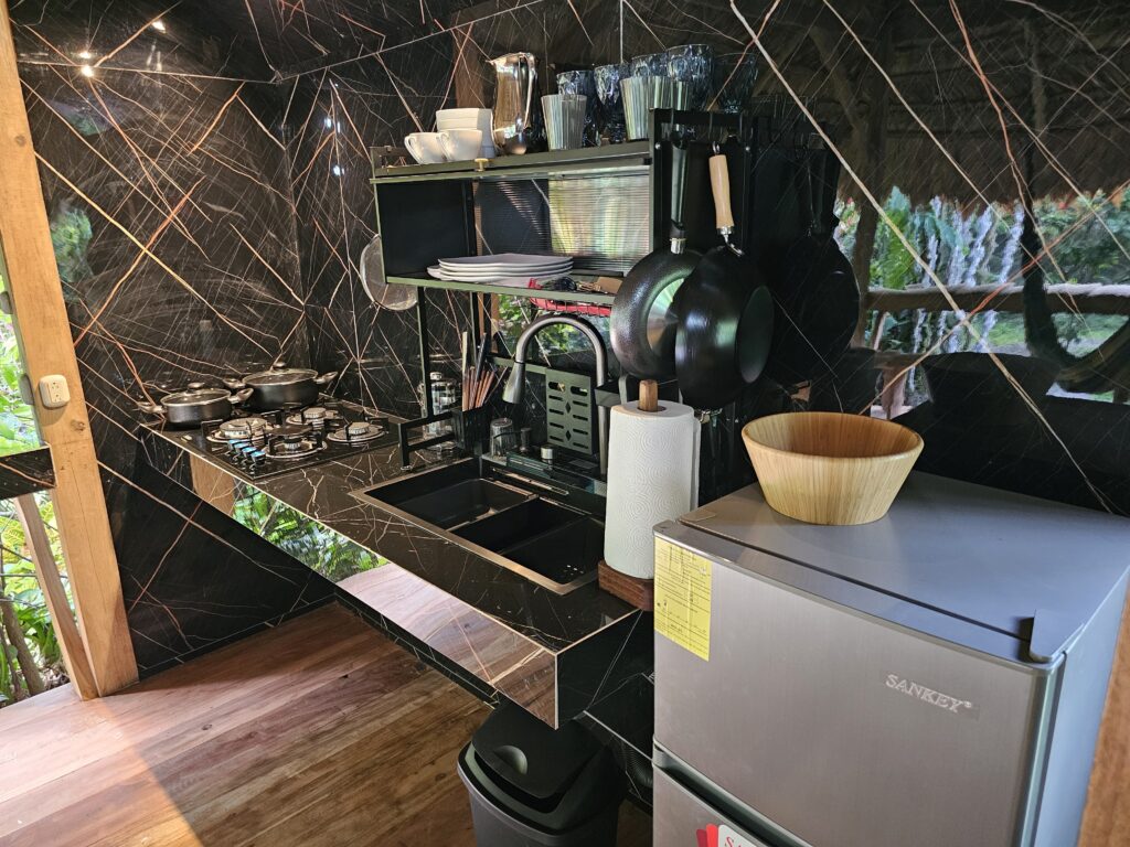 Tucan kitchen