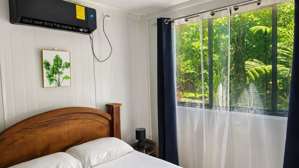 Jungle Room with A/C 2