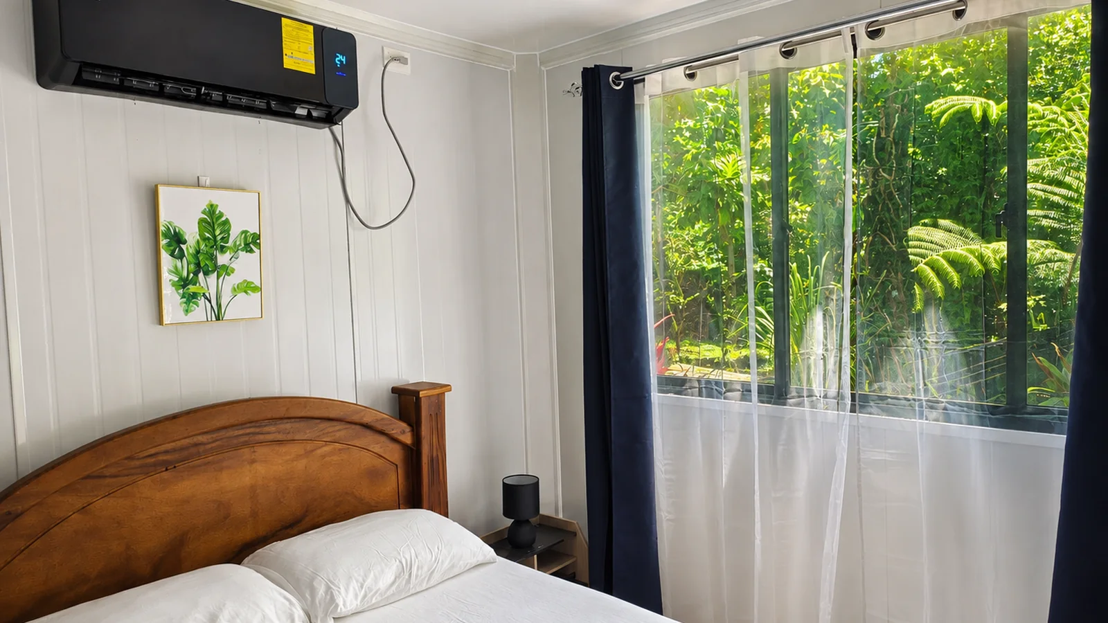 Jungle Room with A/C 2