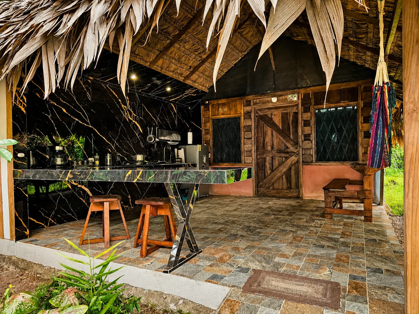 Wildlife Lodge Perezoso Room 4