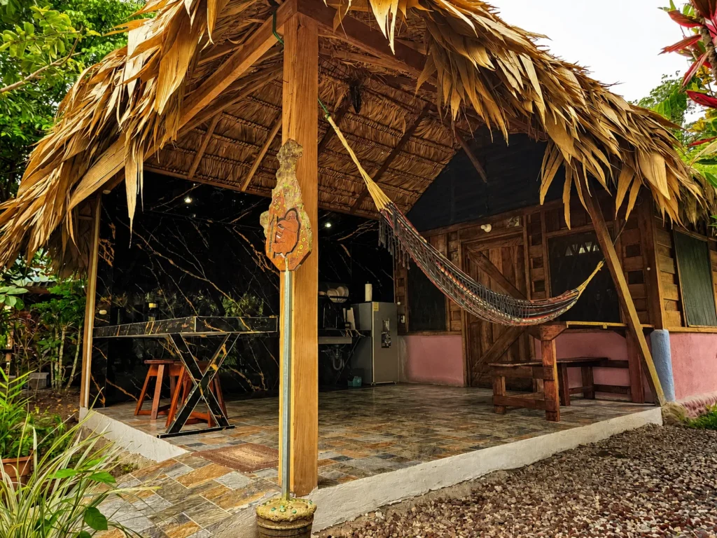 Wildlife Lodge Perezoso Room 2