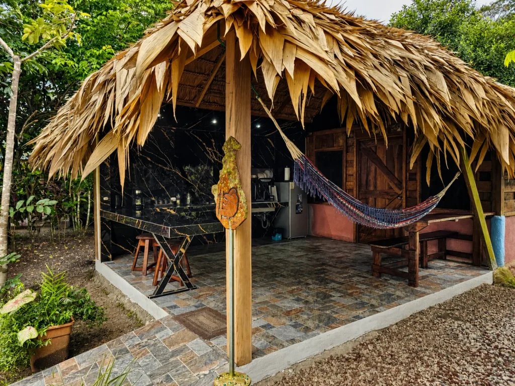 Wildlife Lodge Perezoso Room 6