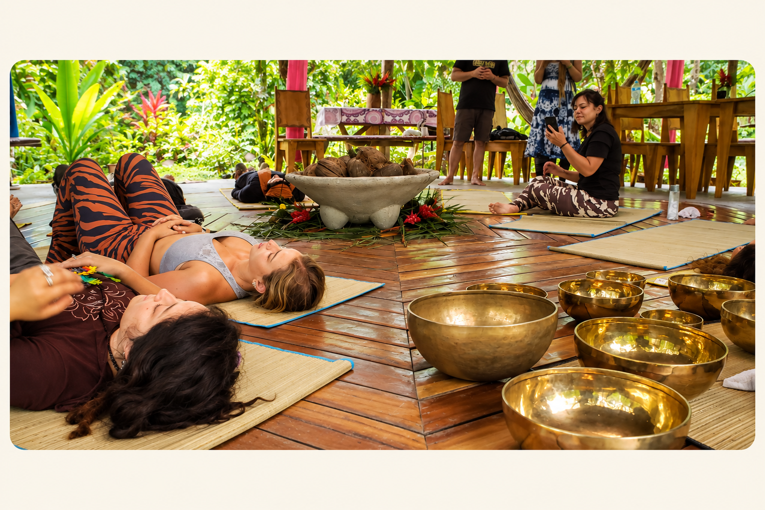 Costa Rica retreat packages