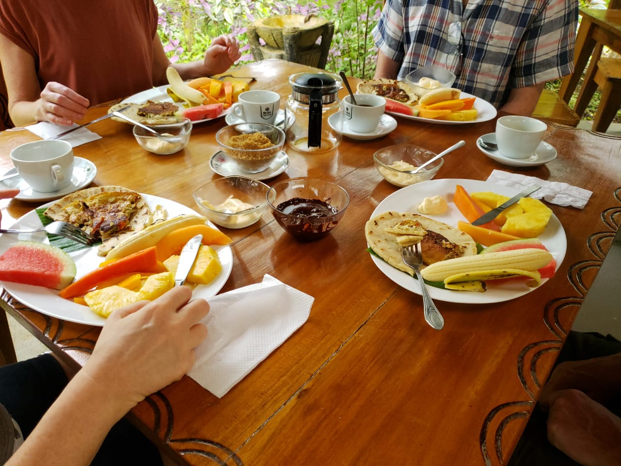 Meals & Caribbean Cuisine